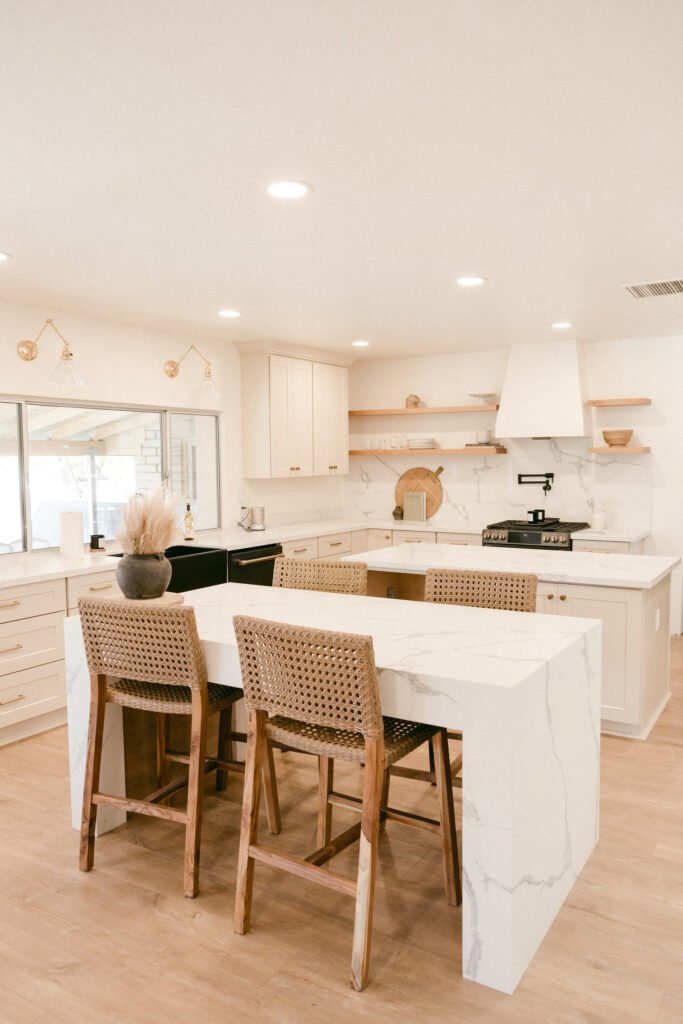 Professional Kitchen Remodeling at Renew Painting & Remodeling