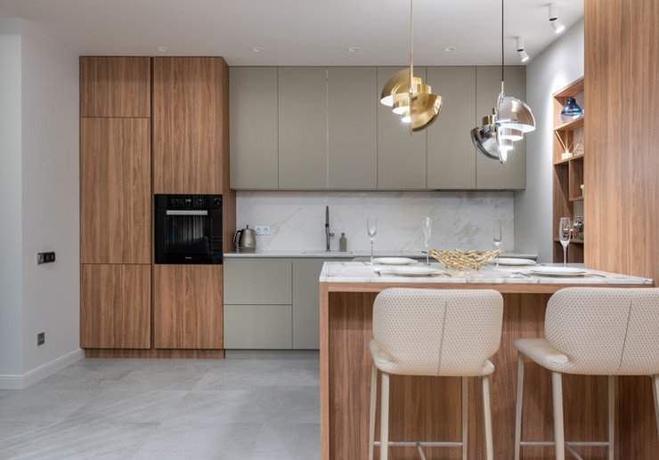 Kitchen Remodeling Contractor at Renew Painting & Remodeling