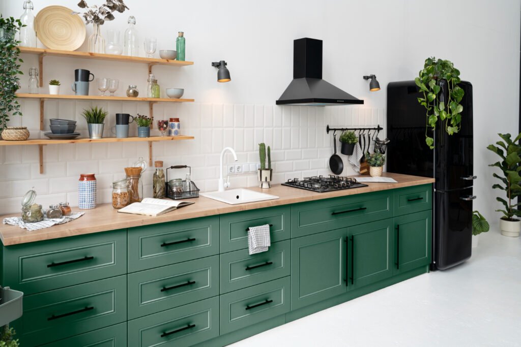 Kitchen Remodeling at Renew Painting & Remodeling