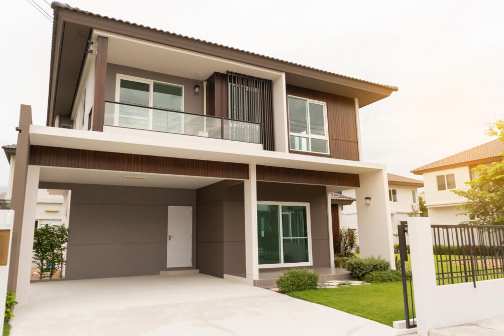 Exterior Painting at Renew Painting & Remodeling