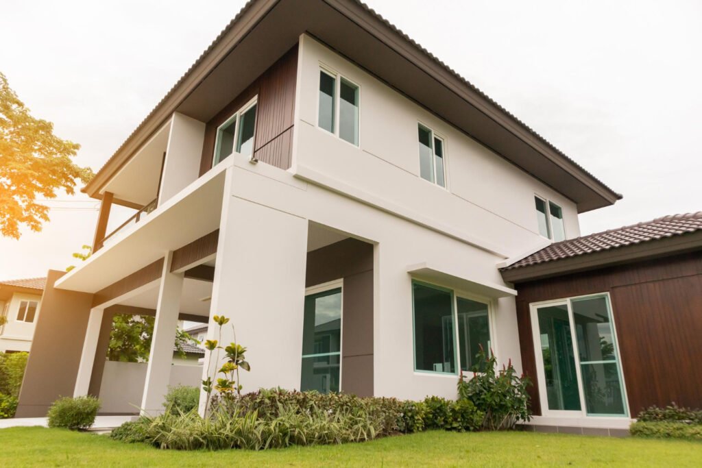 Exterior Painters for Homes at Renew Painting & Remodeling