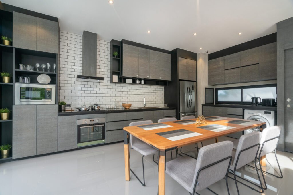 Open-Concept Kitchen Remodeling at Renew Painting & Remodeling