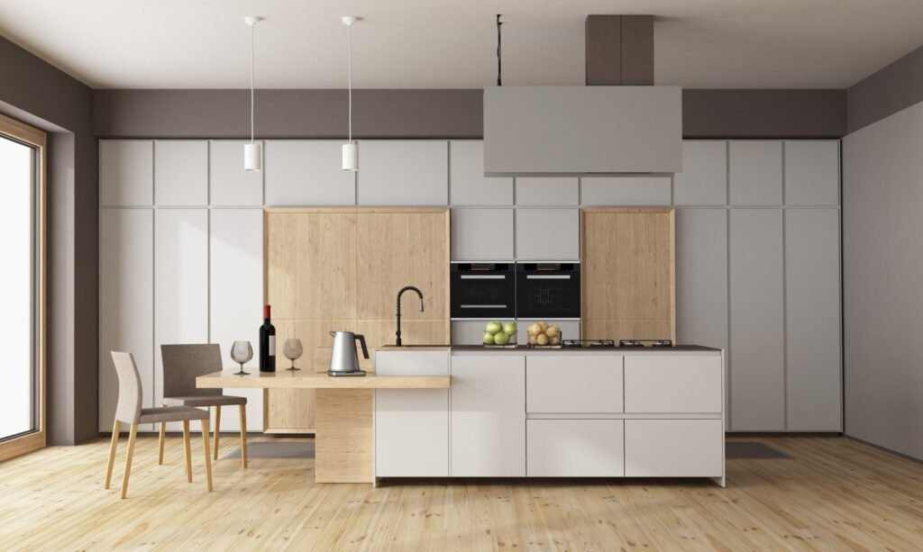 Kitchen Remodeling at Renew Painting & Remodeling
