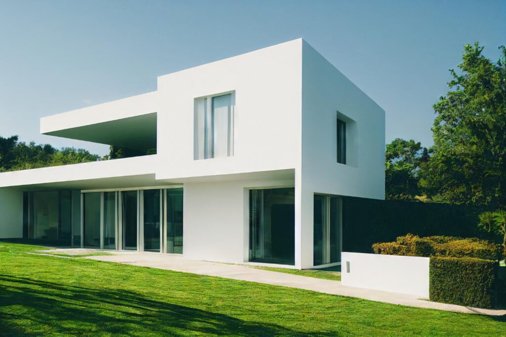 House Exterior Painting at Renew Painting & Remodeling