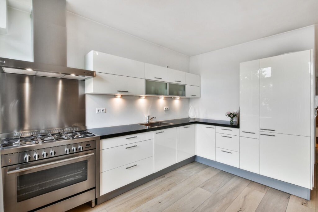 Luxury Kitchen Remodeling at Renew Painting & Remodeling