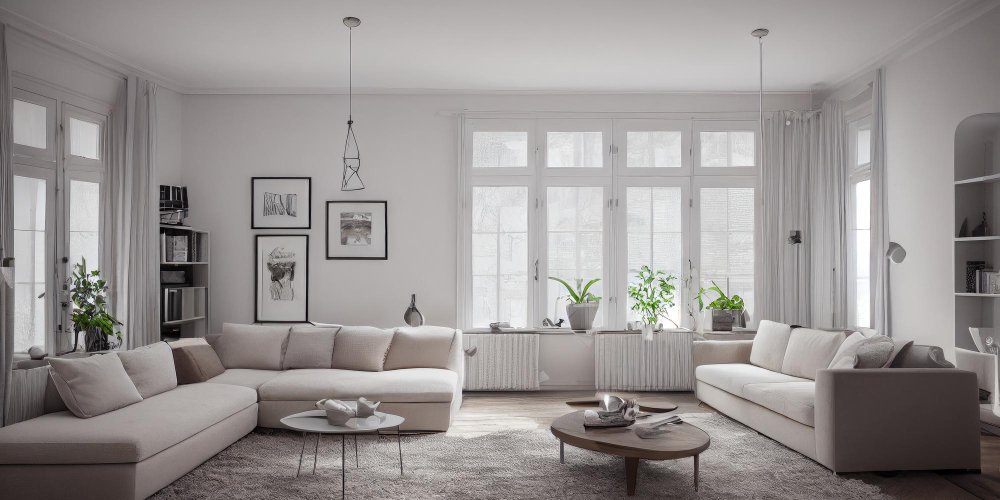 Bedroom And Living Room Painting at Renew Painting & Remodeling