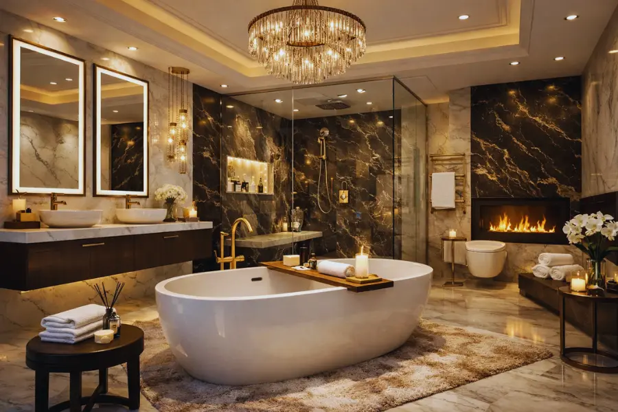 what is Bathroom Remodeling