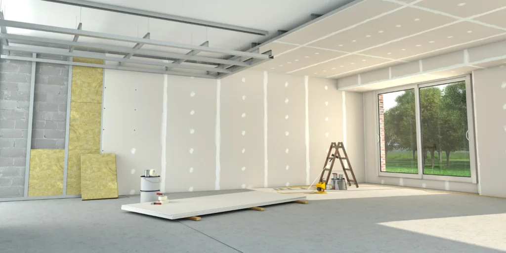 Warehouse And Industrial Space Renovation at at Renew Painting & Remodeling