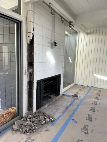 Stucco Repair at Renew Painting & Remodeling