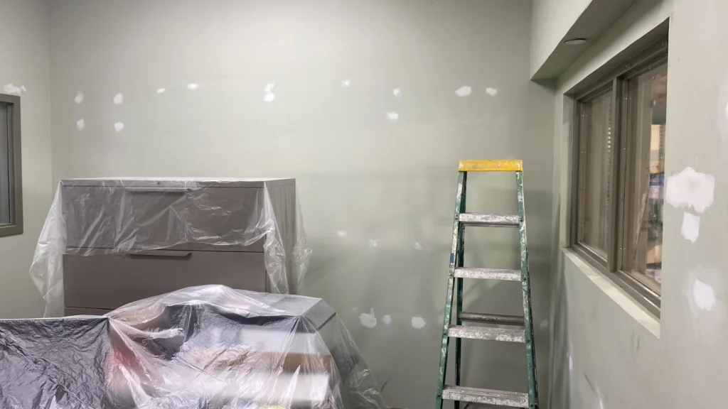 Cabinet Painting and Refinishing at Renew Painting & Remodeling