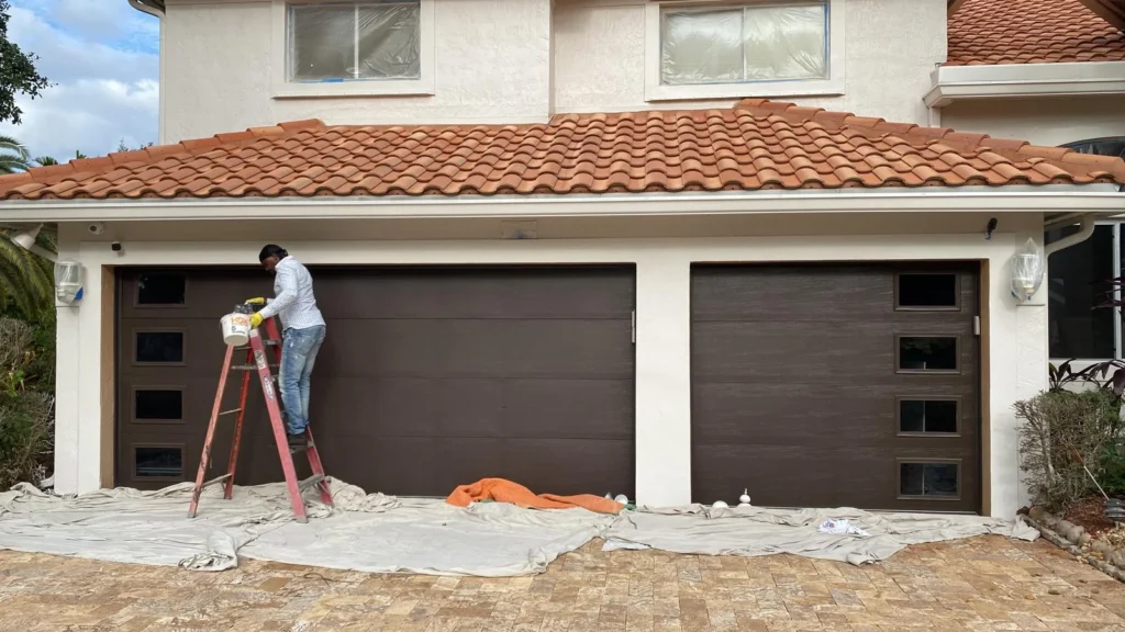 Drywall Repair and Painting at Renew Painting & Remodeling