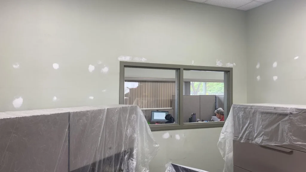 Smooth Stucco Repair and Patching at Renew Painting & Remodeling