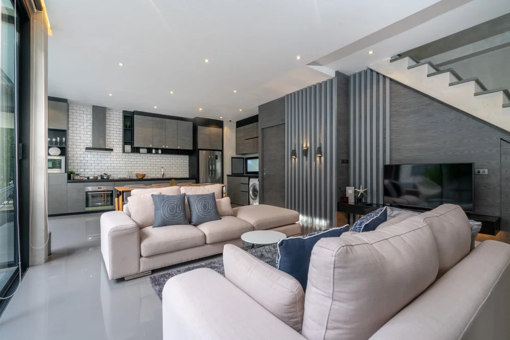 Whole House Interior Painting at Renew Painting & Remodeling