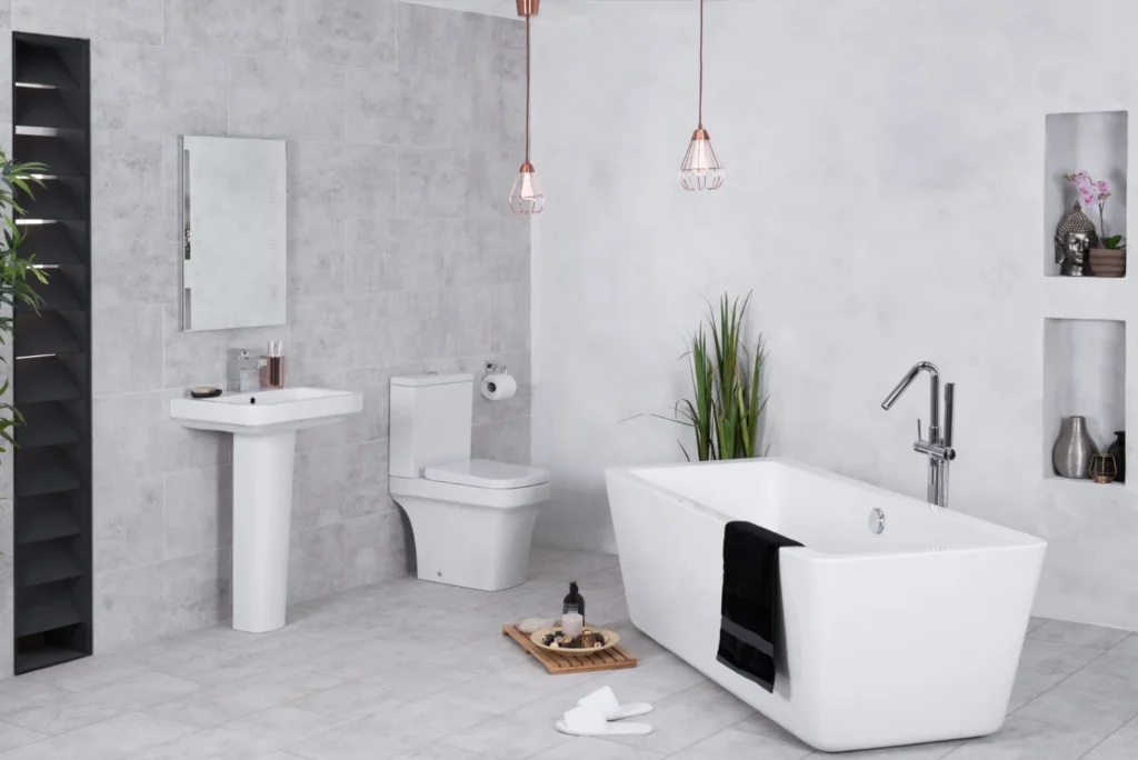 Bathroom Remodeling at Renew Painting & Remodeling