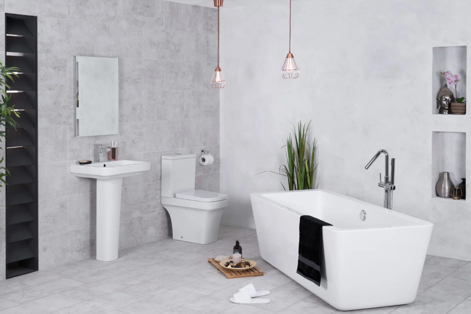 Bathroom Remodeling at Renew Painting & Remodeling