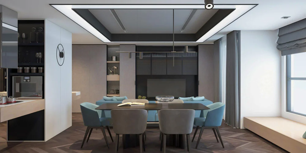 Restaurant Painting and Hospitality at Renew Painting & Remodeling