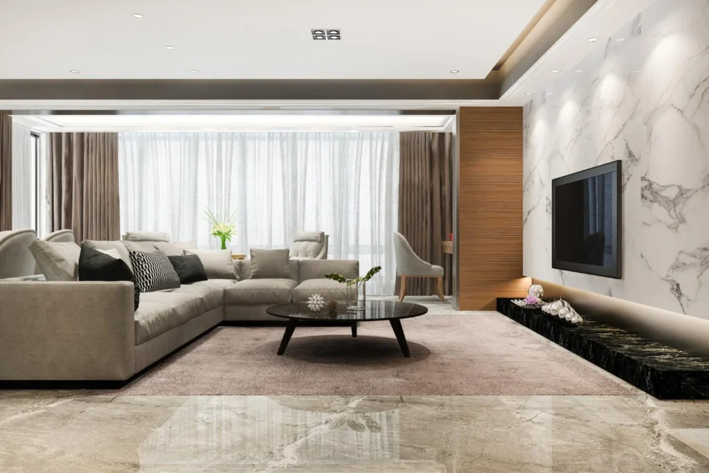 Painting services at Renew Painting & Remodeling