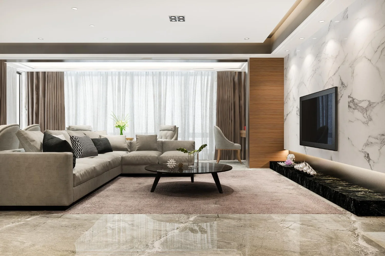 Painting services at Renew Painting & Remodeling
