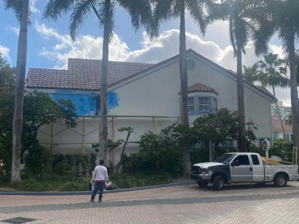 Residential Painting Services Hollywood FL at Renew Painting & Remodeling