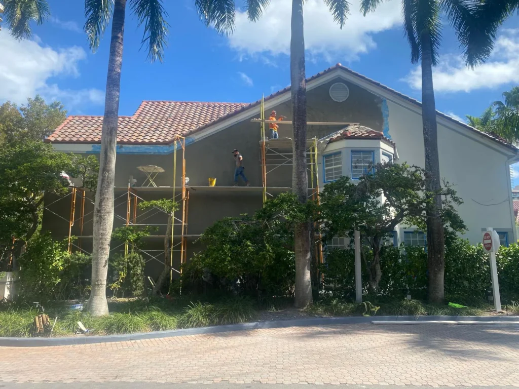 Condo & Apartment Painting Services Hollywood FL at Renew Painting & Remodeling