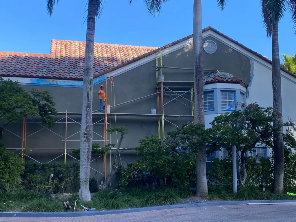 Residential Painting Service Dania Beach, FL