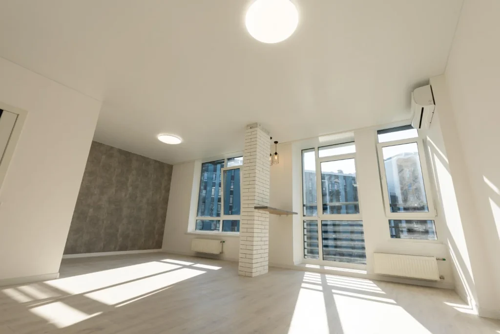 Commercial Painting and Remodeling at Renew Painting & Remodeling