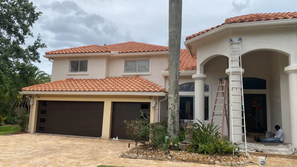 Exterior Painting Service near me Fort Lauderdale FL